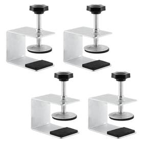 16933885278772 Houseen Cabinet Drawer Installation Clamps 4pcs Silicone Pad Woodworking Hardware