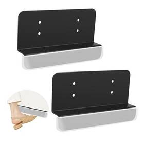Huadudu10280060 Huadudu1028 081904928201 Cabinet Foot Pull For Trash Drawer Under 2 Black