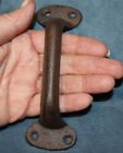 Hw-08 Southern Metal Ranch House Kitchen Cabinet Pulls Cast Iron Center
