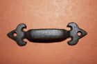 Hw-16 Cast Iron Cabinet Pull 10 Pcs Dutch Style Vintage-look Pulls 4 5 8
