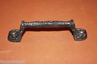 Hw-20 Cabinet Restoration Hardware 8 Pcs Country Kitchen Pull Cast Iron 5 1 2
