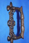 Hw-26 Southern Metal Fleur De Lis Cabinet Pull Vintage Look Cast