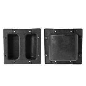 4nb400555 Hyrooy 1 Set Replacement Sound Loudspeakers Recessed Handle Pull Handles Container
