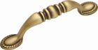 P4221-ea Id Braid 908365 Antique Set 10 English Rope Pull