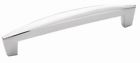 Bp2701726 - Id Chrome 87055 Pull Set 10 Bow Polished Creased
