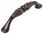 P3092-rb Id Mayfair Cabinet 96mm Set Pull 10 Bronze 112147 Refined