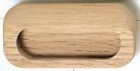 192.20.458 Id Mortise 185308 Set Red 10 Oak Pull