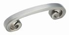 Bp9337g10 Id Nickel - Pull Satin 86866 Set Swirl 10 Spiral