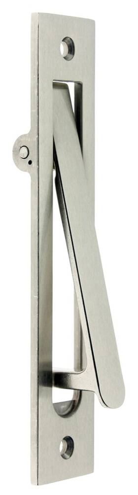 14010-015 Idh By St. Simons 879913006887 Professional Quality Solid Brass 6-1/4 Inch Edge Pull Satin Nickel