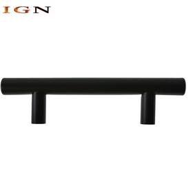 Ign1530198 Ignparts Labwork 5 Inch X20 Stainless Steel Brushed Nickel T Bar Kitchen Cabinet Handles Pulls