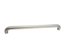 100-113-86 Ikea 24 Inch Stainless Steel Brushed Silver Door Pull Handle Replacement No Hardware