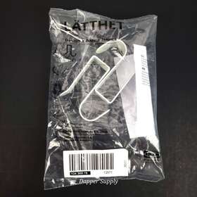 104.369.78 Ikea Latthet Cabinet Two Hooks White New Hook