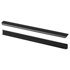 105.763.13 Ikea Billsbro Handle Anthracite 21 Inch 536 Mm New