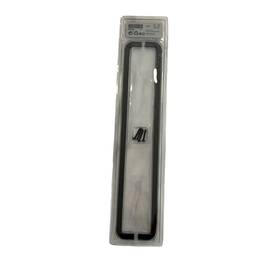 403.189.78 Ikea Matte Black Cabinet Pulls - Borghamn 16-3/8 Inch 416mm Center-to-center