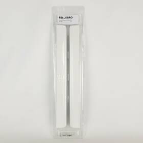 903.343.01 Ikea 703.343.21 Billsbro Handle Pull White 15 Inch Pair