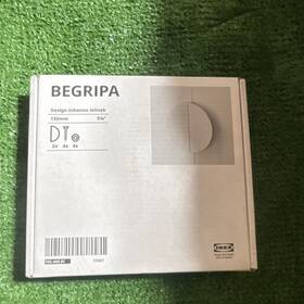705.400.81 Ikea Begripa Cabinet Pull Handle 130mm Design Johanna Jelinek
