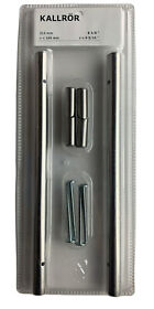 503.570.02 Ikea Kallror Stainless Steel Handle Cabinet Drawer Pull 8 3/8inch