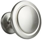 Il-cabkrb-s10 Ilyapa Satin Nickel Kitchen Cabinet Knobs Inch Round 6039154287948
