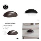 Ilcabpcnlb10 Oil Rubbed Bronze Kitchen Cabinet Pulls Bin Cup 688941044668