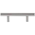 Ilcabpts10 Satin Nickel Kitchen Cabinet Pulls Inch Bar Pack 688941044651