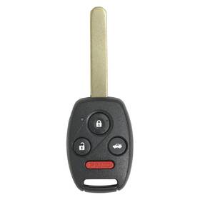 Rhk-hon-4b1 Ilco Unican Automotive Keyless Remote 55jl05