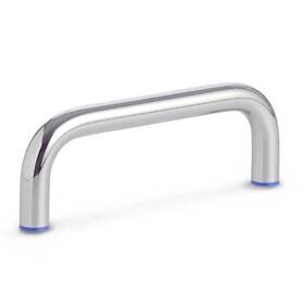 429-a4-12-125-m5-pl-h J.w. Winco Gn429-a4-12-125-pl Cabinet U-handle Hygienic