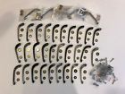 Jbk128 J.c Kor 34 Pcs