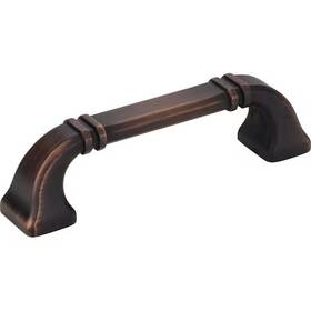 165-96dbac Jeffrey Alexander 96 Mm Center-to-center Brushed Oil Rubbed Bronze