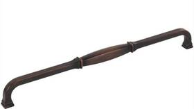 278-305dbac Jeffrey Alexander 278305dbac - 305 Mm Center-to-center Audrey Cabinet Pull