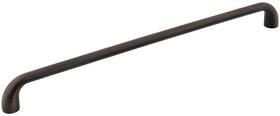 329-305dbac Jeffrey Alexander 329-305 Loxley 12 Inch Center To Smooth - Bronze