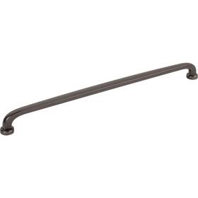 410-305bnbdl Jeffrey Alexander Weser 305mm C-c Cabinet Pull Brushed Pewter