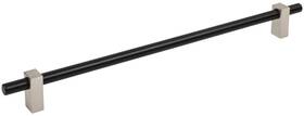 478-305mbsn Jeffrey Alexander 478-305 Larkin 12 Inch 305 Mm Center To - Black
