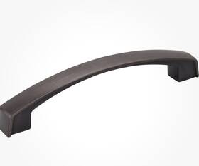 549-128dbac Jeffrey Alexander Merrick 5.5 Inch Bar Pull Brushed Oil Rubbed Bronze New