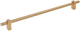 598-305sbz Jeffrey Alexander 598-305 Larkin Center Knurled 12 Inch 305mm - Bronze
