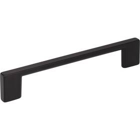 635-128mb Jeffrey Alexander Sutton 128 Mm Center-to-center Bar Pull Matte Black