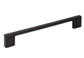 635-160mb Jeffrey Alexander Sutton 6-5/16 Inch Center To Handle Cabinet Pull Black