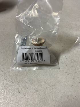 658sbz Jeffrey Alexander Satin Bronze 1-1/4 Inch Transitional Cabinet/drawer Knob