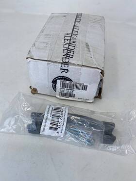 585-96 Jeffrey Alexander 843512038990 Delmar 3-3/4 Inch Center To Vintage 10 Pack