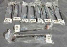 264-192dbac Jeffrey Alexander 843512066689 Lot Of 10