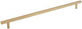 845-305bg Jeffrey Alexander 845-305 Bg Dominique 12 Inch 305 Mm Center Tocenter Brushed Gold
