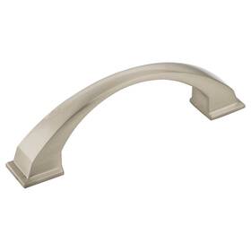 944-96sn Jeffrey Alexander Roman Cabinet Drawer Pull Handle Satin Nickel 96mm 16-pack