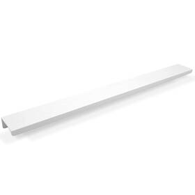 B0c1bxl79s Jetland 2-pack 14 Inch White Concealed Cabinet Drawer Edge Pulls - Modern And Durable