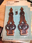 897-791-6 Jewelry Door Decoration 9 Collection Sets Ajax Cabinet Esperanto