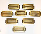 K-7256 Keeler Brass 8 Art