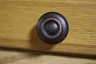 K-80117-10b Dynasty Hardware Rope Cabinet