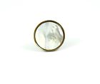 K-r-mop-ab Stephenevans Stephen Evans Mother Of Pearl Mushroom Knob