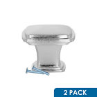 K01831pn Rok Pack Temple Square Style Polished Nickel Kitchen 614405030649