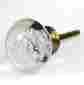 K124-2nds Knob Romantic Decor 12 Clear Glass Bubble Kitchen Cabinet Drawer Pull Hardware K124-2nds Knob Romantic Decor 12 Clear Glass Bubble Kitchen Cabinet Drawer Pull Hardware