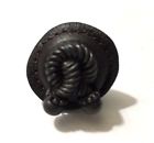Bronzek1272 K1272 Vicenza Designs Equestre Knob