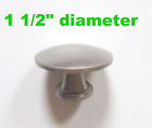 K32sn Lot Drawer Pull 1.5 Door Kitchen Knob Satin 50 Nickel Handle Cabinet